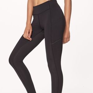 Lululemon Speed Up Tight